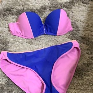 2 piece bathing suit set